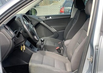 Volkswagen Tiguan 2.0TDi 103 kw 4 MOTION ALU manuál 103 kw - 5