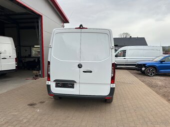 Mercedes - benz Sprinter najeto 36 000km - 5