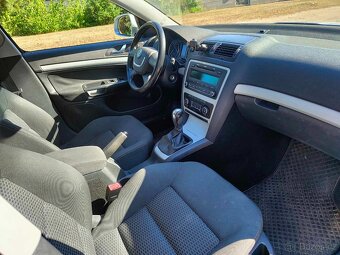 Škoda Octavia 2 FL - 1.8 TSI - 5