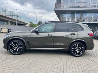 BMW X5 30d M-Sport 2022 - stav nového vozu -21% DPH - 5