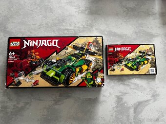 Lego Ninjago - 5