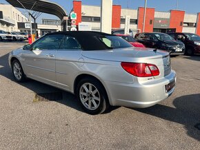 Chrysler Sebring, 2.0 TDi motor VW - 5
