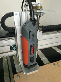 CNC Mechaplus Pro Vario K 10-10 včetně řídicí jednotky - 5