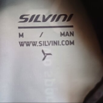 Značkový dres SILVINI vel - M ( jako nový ) - 5