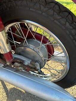 Jawa 250 panelka - 5