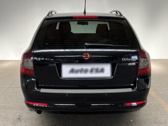 Škoda Octavia II 1.6 TDi , 77 kW nafta, 2011 - 5