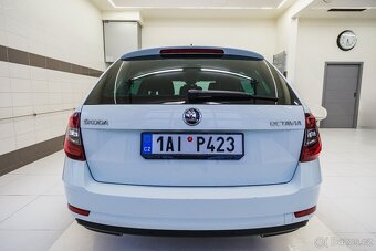 Škoda Octavia III 2018 1.8TSI 132kW CLEVER,LED,CANTON - 5