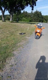 KYMCO XCITING 500 - 5