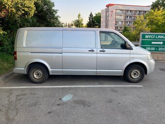 Volkswagen Transporter T5 Long - 5