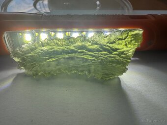 Vltavín 11,25g Chlum les - 5
