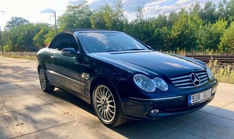 MERCEDES BENZ CLK 320 CABRIOLET - 5