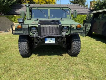 Hmmwv 998 6,5l Hummer H1 HUMVEE - 5