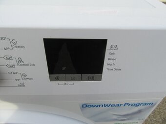 Nabízím pračku Beko přední plnění na 6 kg prádla. Jako nová. - 5