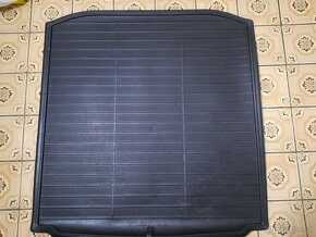 2 x Gumové koberce orig. Octavie 3-4 ks 400 kč,lze zaslat - 5