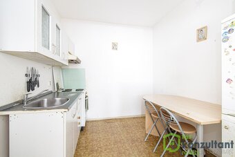 Prodej byty 2+kk, 51 m2 - Nový Jičín - Loučka, ul. Na Lani - 5