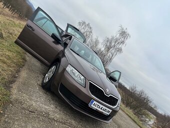 Škoda Octavia 1,2TSi 77KW VYHŘÍVANÁ SEDADLA - 5