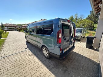 Renault Trafic Long 1.6dci 92kw 8míst Dph - 5