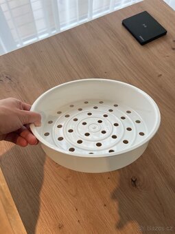 Rýžovar s funkcí vaření v páře, HENDI Profi Line, 1,8l - 5