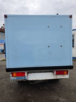 Mercedes Benz Sprinter 311 cdi , mrazák, skříň - 5