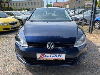 VW Golf 1.2 TSi Klimatizace, Senzory - 5