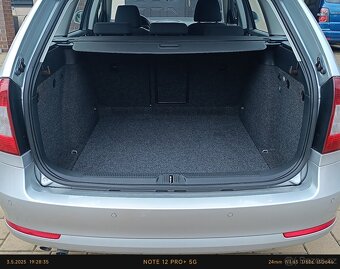 Octavia II -1.4 TSI -Facelift - Serv.knížka - Euro-5 - Klima - 5