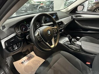 BMW 530E PLUG IN HYBRID odpočet DPH - 5
