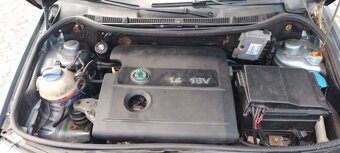 Prodám škoda fabia 1combi - 5