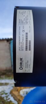 Kompresor Orlík SKS9/100 - 5
