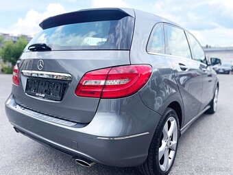 MERCEDES-BENZ W246 B180 90kw NOVÝ SERVIS TOP VÝBAVA - 5