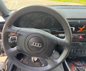 Audi A4 1.9 D 1999 - 5