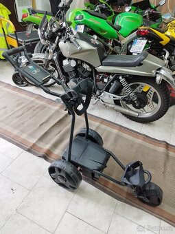 Elektrický vozík EZ Trolley - 5