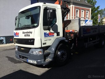 DAF LF 55 250 E18 Hydraulická ruka - 5