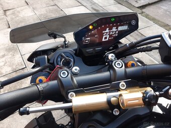 Yamaha mt-09 - 5