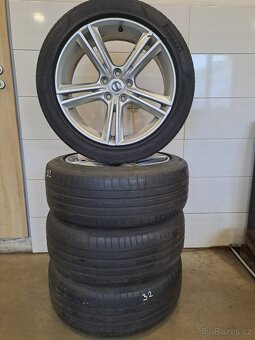 Alu kola - originál Volvo V90/S90 - 5