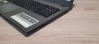 Acer, intel 2x 1,70GHz, 8GB DDR3, 256GB SSD, bat. 2-4hod. - 5