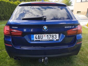 BMW 525D Xdrive, Sport Paket, řada 5, F11 - 5