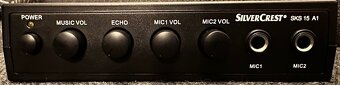 SilverCrest Karaoke Set - 5