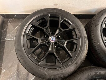 Original BMW r19 5er G60 G61 i5 G60 942 5A324F4 - 5