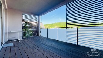 Moderní byt 3+kk, 118 m2, se terasou 18 m2 a parkováním, Pra - 5