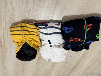 Oblečení pro kluka 104/110 - 5