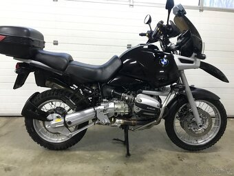 Bmw R1100GS - 5