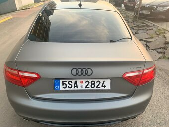 Audi A5 Coupe - 5