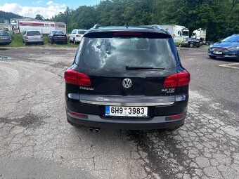 Volkswagen Tiguan 4x4 2.0TDi 125kw - 5