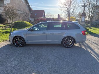 Octavia combi 3 rs 2.0 tdi 135 kw bixenon - 5