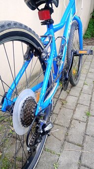 Dětské kolo Core 24" - - 5