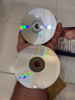 TITANIC - Originální hudební soundtrack | James Horner | 2CD - 5