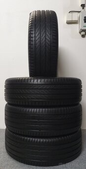 4x ZÁNOVNÍ 205/60 R16 Letní pneu Continental UltraContact -- - 5