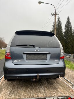 Mitsubishi Grandis - náhradní díly - 5