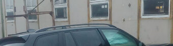 BMW e91 / X3 e83 - Střešní hagusy (podélníky) - 5