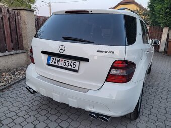 Mercedes ML 164 320 CDi AMG - 5